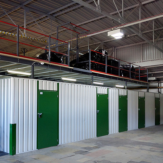 Why choose Durham Self Store